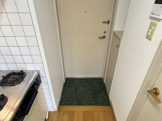 玄関２
