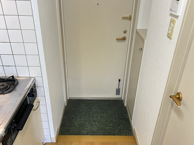 玄関２