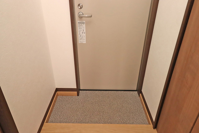 玄関２
