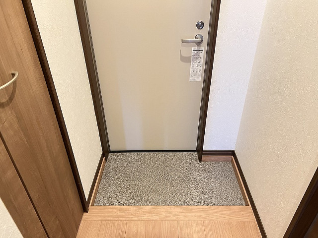 玄関２