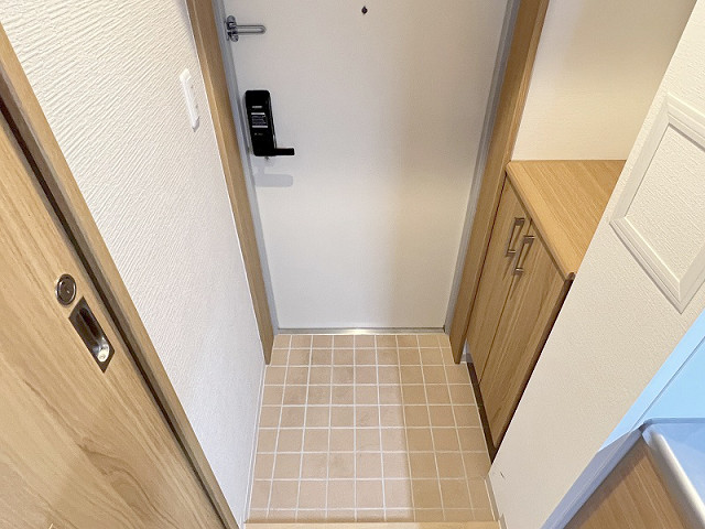 玄関２