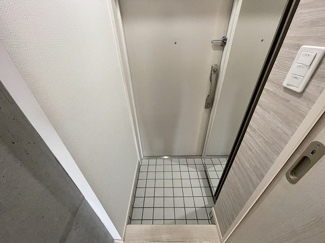 玄関２
