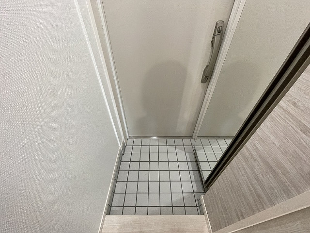 玄関２