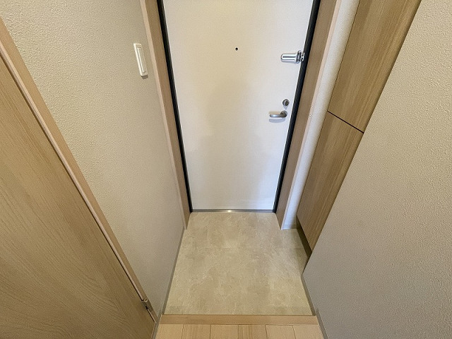 玄関２