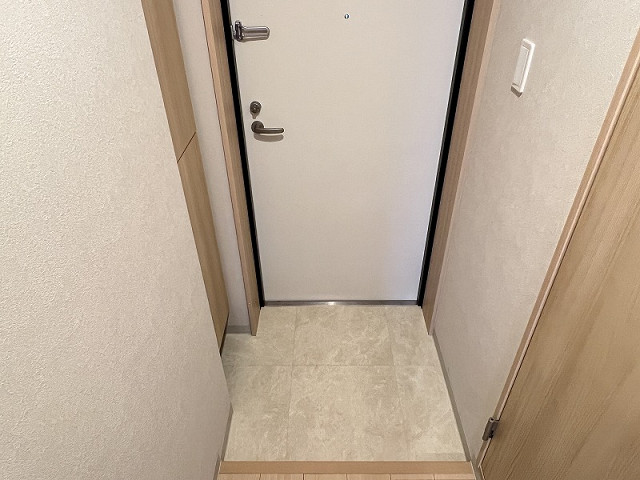 玄関２