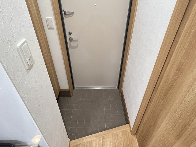 玄関２