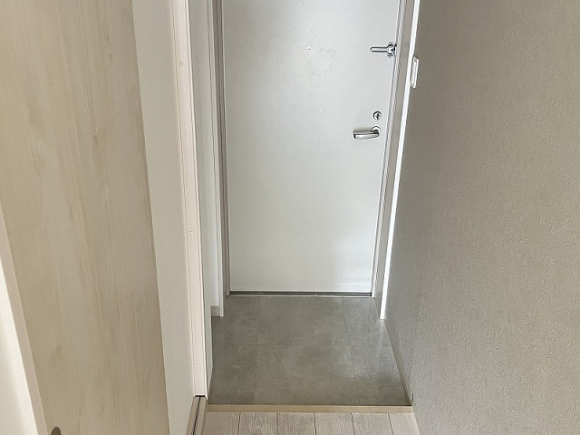 玄関２