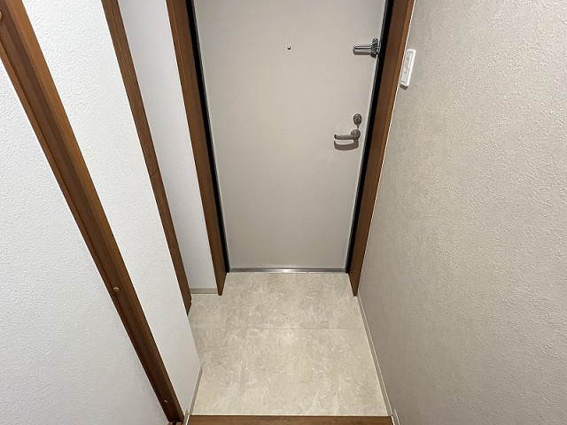 玄関２