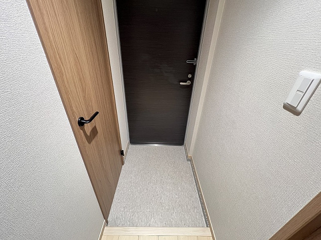 玄関２