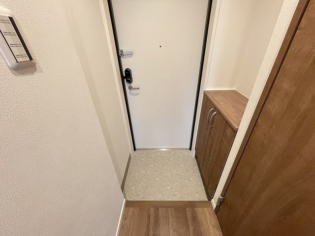 玄関２