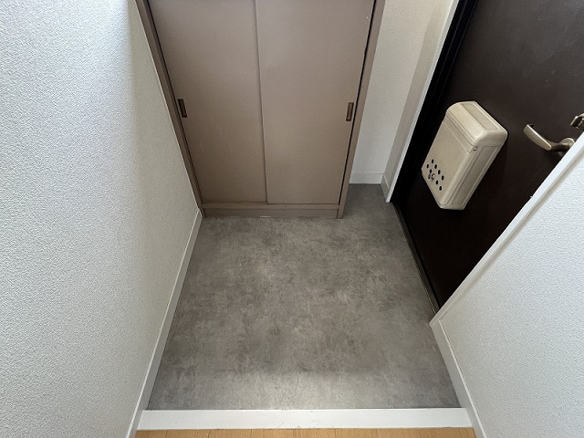 玄関２