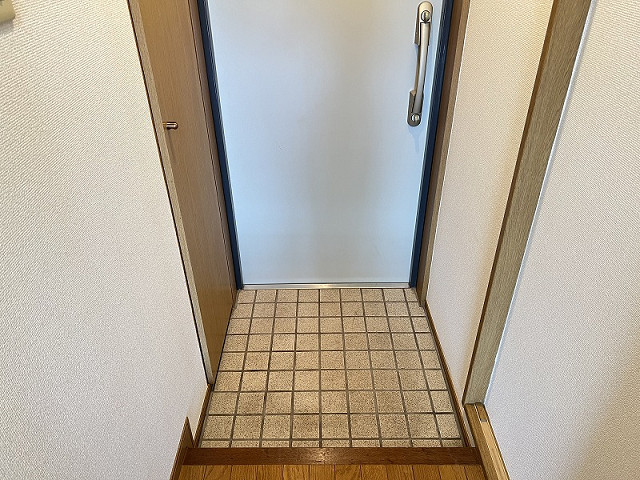 玄関２