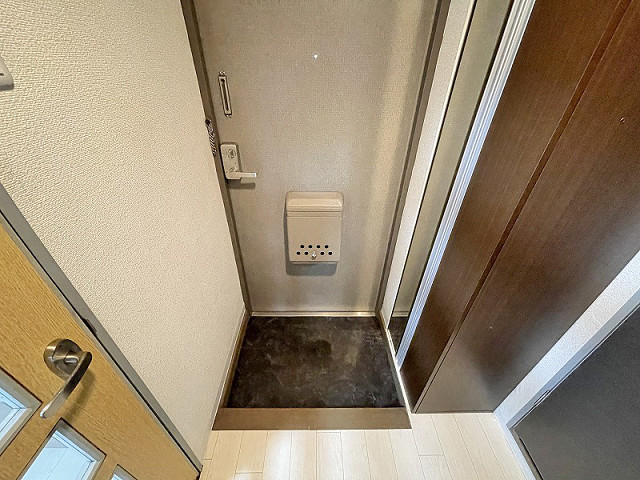 玄関２