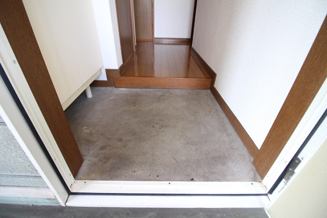 玄関２