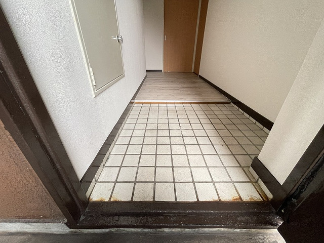 玄関２