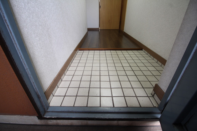 玄関２