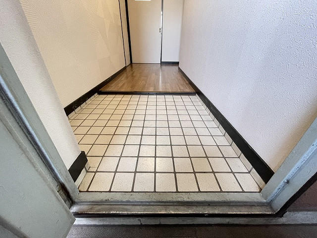 玄関２