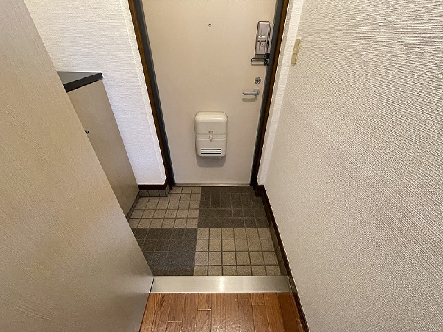 玄関２