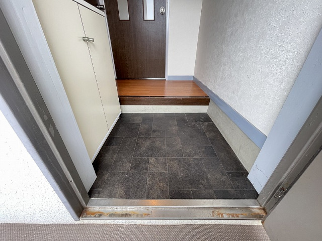 玄関２