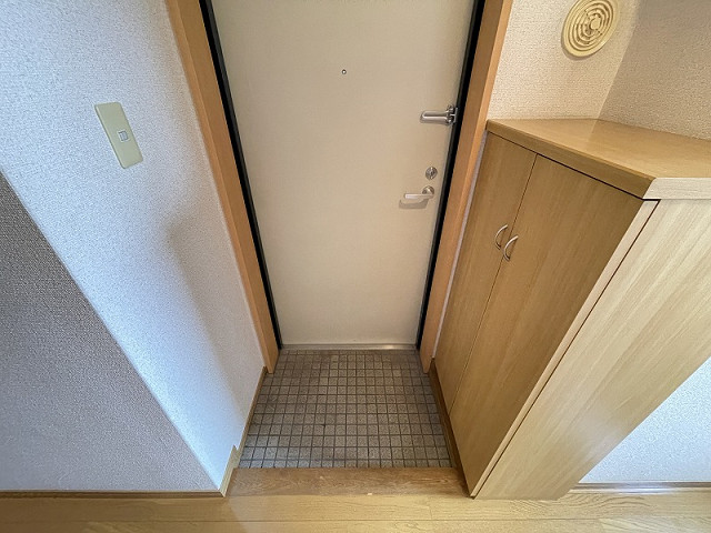 玄関２