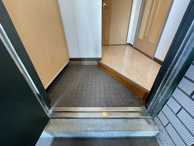 玄関２