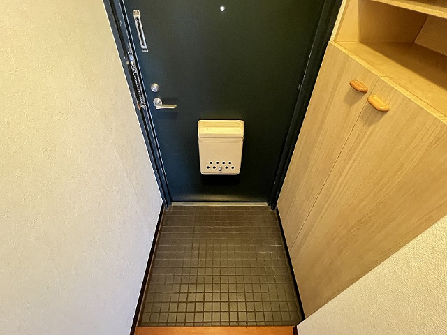 玄関２
