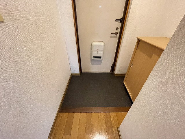玄関２