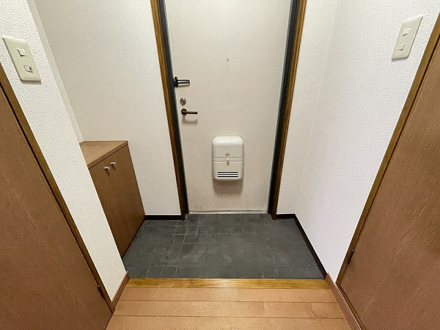 玄関２
