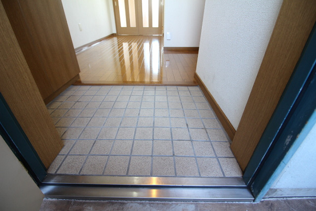 玄関２