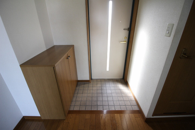 玄関２