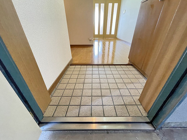 玄関２