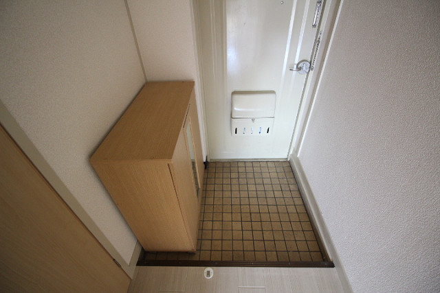 玄関２