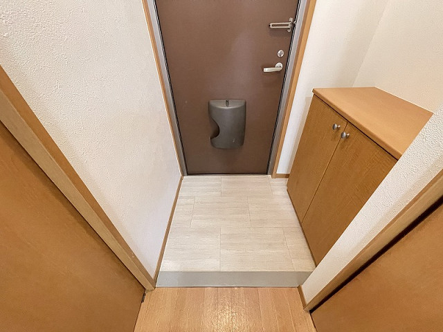玄関２