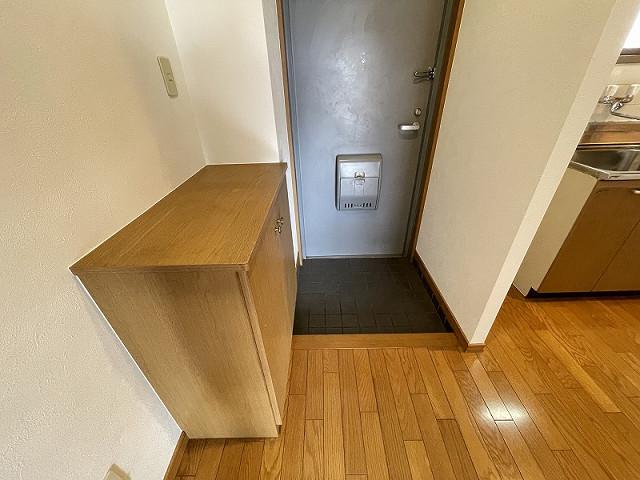 玄関２