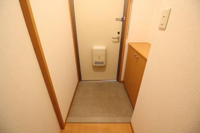 玄関２