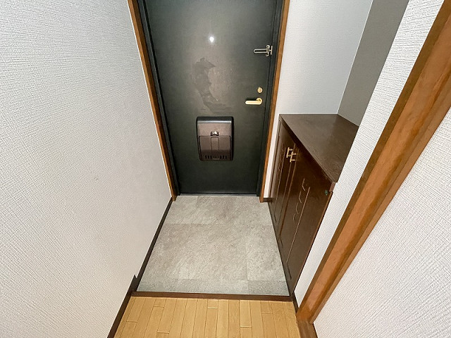 玄関２