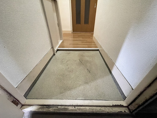 玄関２