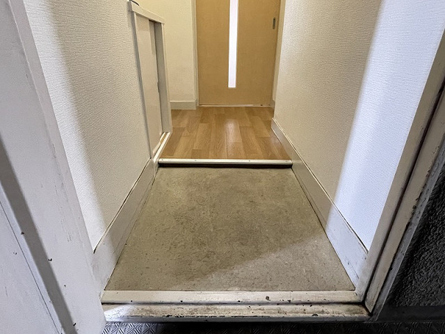 玄関２
