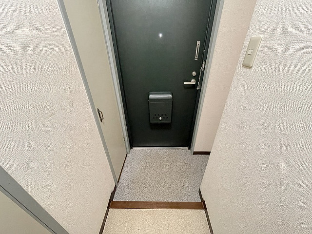玄関２