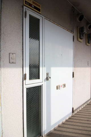 玄関２