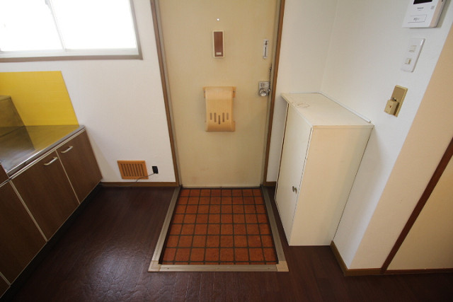 玄関２