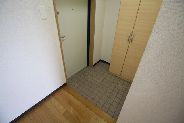 玄関２