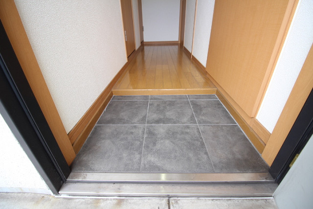 玄関２