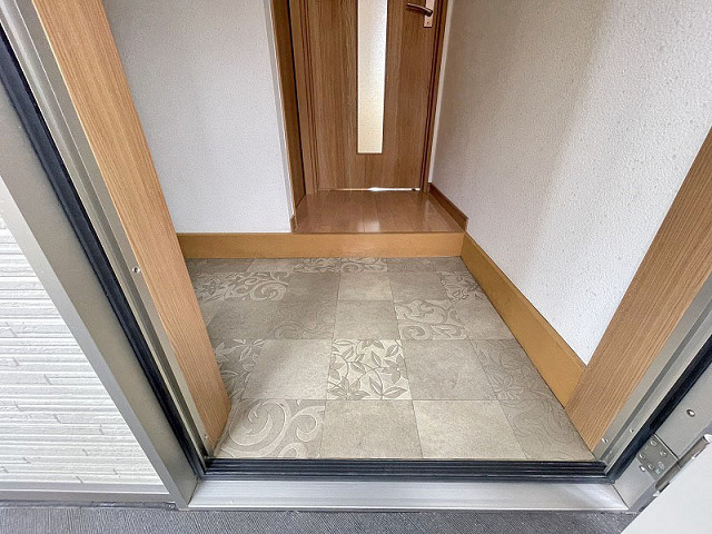 玄関２