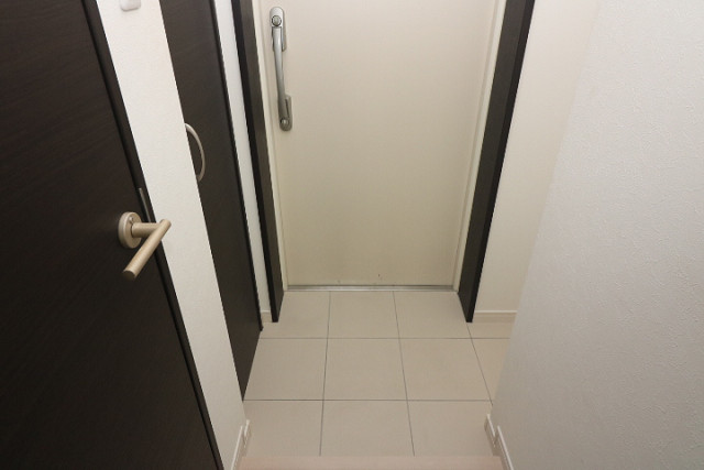 玄関２