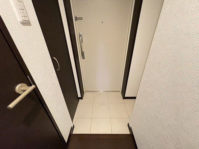 玄関２