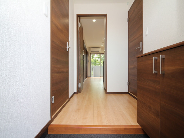玄関２