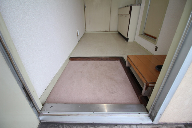 玄関２