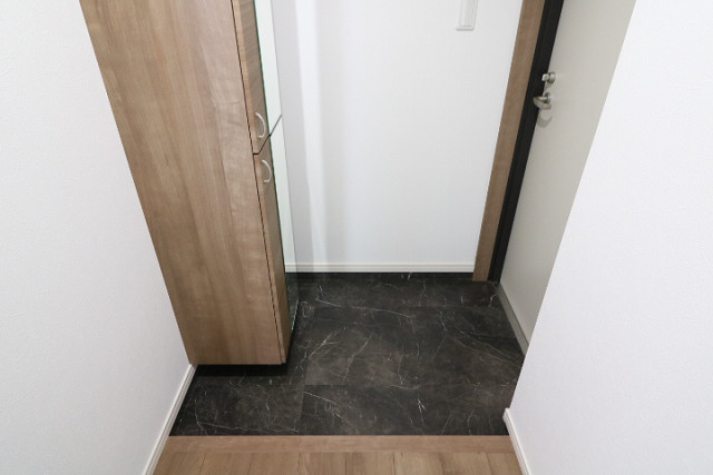 玄関２