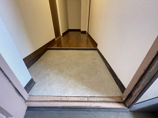 玄関２